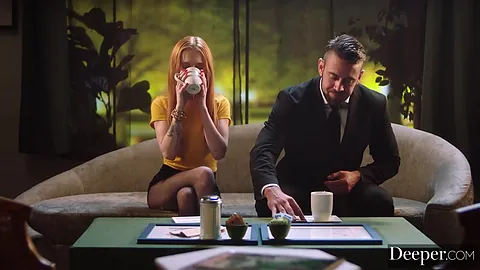 Ginger Madi Collins small tits anal - Deeper Subtext