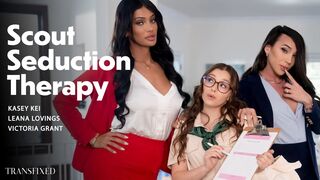 Transfixed - Scout Seduction Therapy - Leana Lovings, Kasey Kei, Victoria Grant [2026-01-28]
