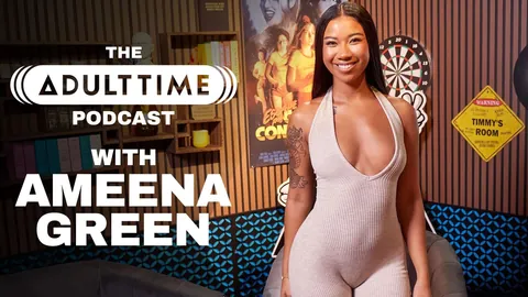 The Adult Time Podcast - Ameena Green [2026-01-27]
