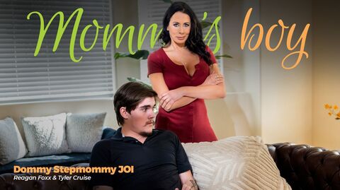 Reagan Foxx - Dommy Stepmommy JOI