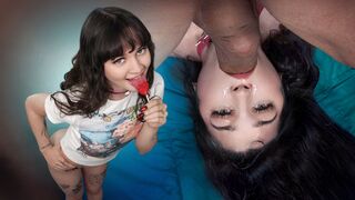 Remi Raw - My Stepdaughter’s a Cock Addict, and Only I Can Cure Her