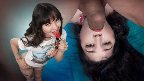 Remi Raw - My Stepdaughter’s a Cock Addict, and Only I Can Cure Her