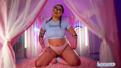 Nina Nova - Inserted