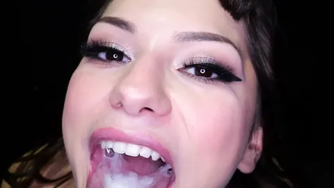 Dakota Quinn & Dolly Paige Gloryhole Cum Compilation