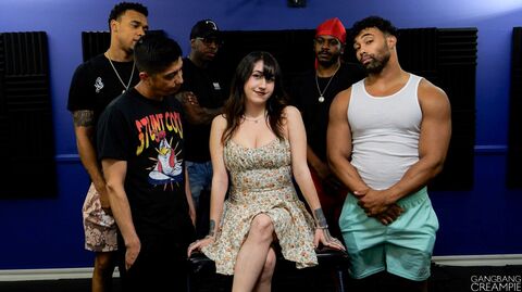 Gangbang Creampie 482 with Khloe Mendoza