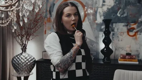 Hot Mercy Marie's first ever sex on camera at Porn Fidelity