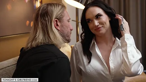 Paris Lincoln Nude Secretary Roleplay Hot Porn Videos Scene