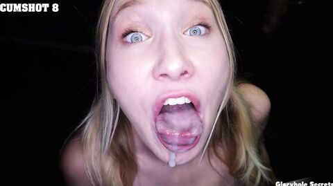 Glory Hole Secrets Cum Compilation - Satine Summers, Mckenna Lynn