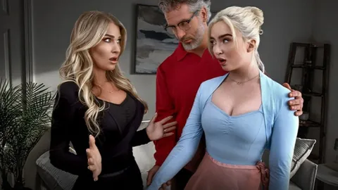 Lexi’s Secret Revealed: A Threesome on the Therapist’s Couch