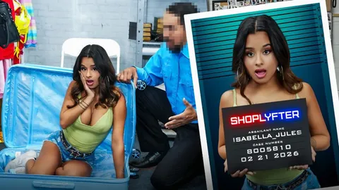 Case No. 8005810 - Isabella Jules, the Tiny Luggage Thief