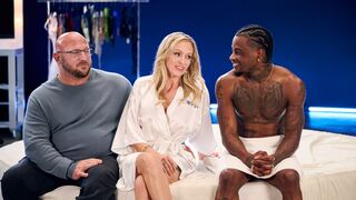Blonde Wife Holly Gets Filled By Damion Dayski's BBC