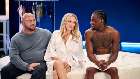 Blonde Wife Holly Gets Filled By Damion Dayski's BBC