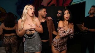 Luxe La Fox & Lola Cheeks - After Hours Threesome