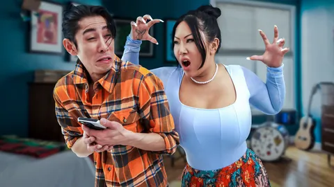 Connie Perignon - Don’t be a Fucking Whimp! Make Mommy Cum NOW!