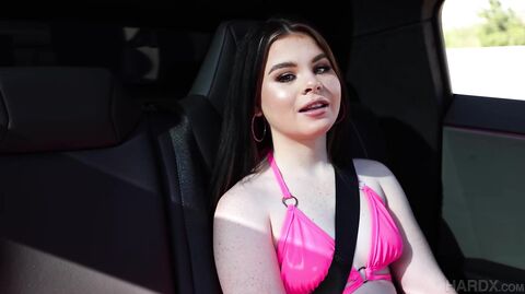 Lola Valentine's Back Door Delight - Hard X