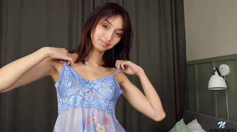 Ashly Rabbit - Brunette Beauty