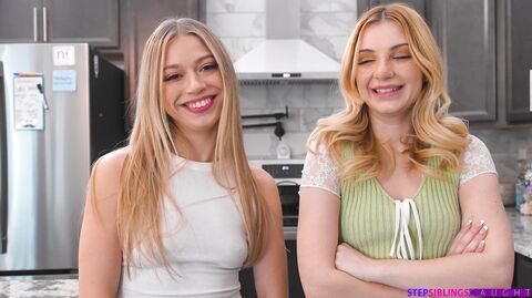 Demi Hawks & Summer Kline - Stepbro Will Do For St Patricks Day - S31:E6