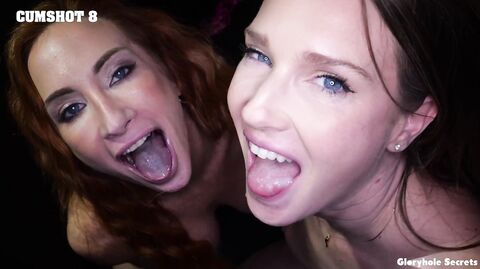 Glory Hole Secrets Cum Compilation (26-03-14)
