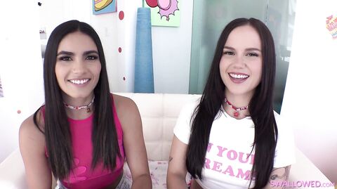 Iris Leon & Isa Bella - Better Head with Iris and Isa