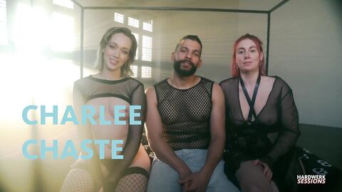 Charlee Chaste Steps Into Warm Threesome With Muriel La Roja