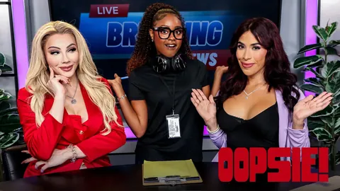 Destiny Mira, Ariel Demure, Avery Lust - Oopsie! This Just In