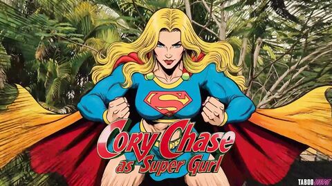 Gigi Sweets & Cory Chase - Super Sex Battle: A Super Hero Parody (Part 2)