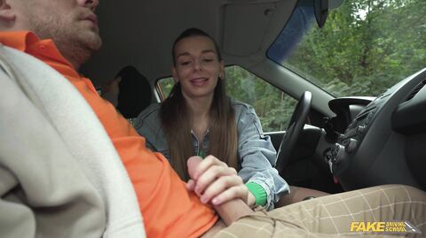 Arina Shy - So Many Lessons - Fake Driving School - Fake Hub