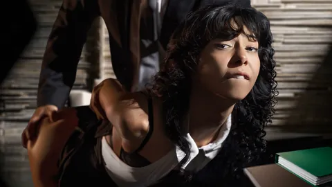 This Latina’s Lust for Power Knows No Limit (Cindy Luna’s jaw-dropping debut!)