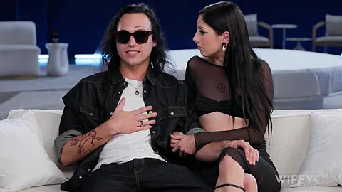 Kiki Mink And Cindy Petite - Wife Takes Every Inch While Partner Watches