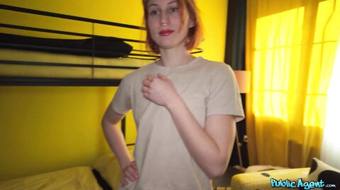 Jacky Liz Hyde - No Boyfriend Anymore - Public Agent - FakeHub