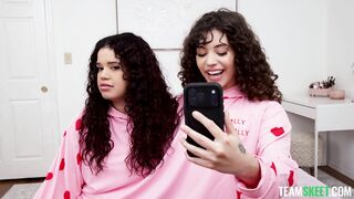 Nico Luva & Archer Ali - Stuck Together, Fucked Together! They Can’t Say No to BBC…