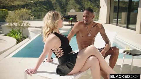 Ashley Alexander - Petite Tight Blonde Gets Creampied