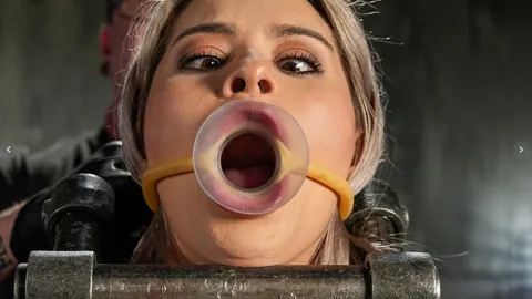 Nicole Begs for BDSM: The Pope Delivers Pain and Pleasure