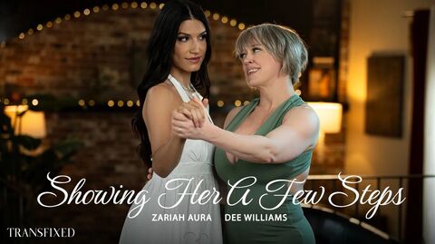 Bride-to-Be Zariah Learns More Than a Few Steps from Dee