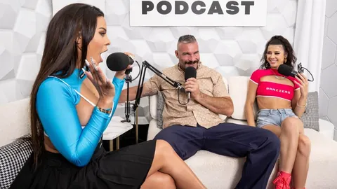 Luna Star & Kylie Rocket - The Brazzers Podcast: Episode 19 (26-06-24)