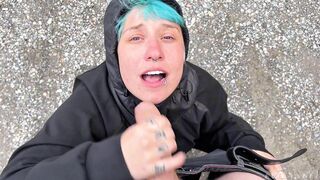 EvilAngel - Proxy Paige public Blowjob
