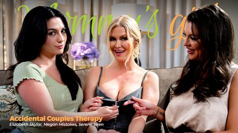 Accidental Couples Therapy - Mommy's Girl - Adult Time