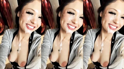 Anna Cumshot Cumpilation