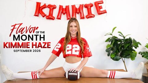 September 2026 Flavor Of The Month Kimmie Haze - S7:E2