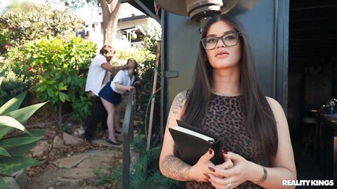 Maddie Wren - Service Cums First: Part 1
