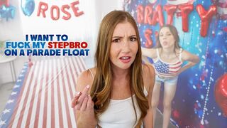 I Want To Fuck My Stepbro On A Parade Float - S42:E5 - Bratty Sis