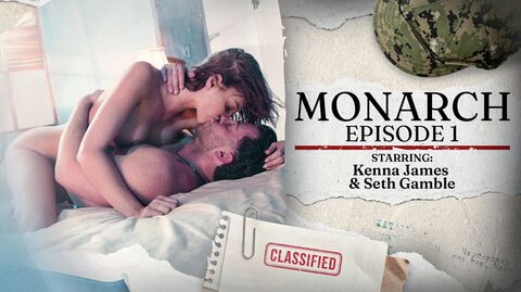 Kenna James - Monarch Episode 1 - Wicked