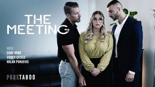 Codi Vore - The Meeting with Codey Steele & Milan Ponjevic