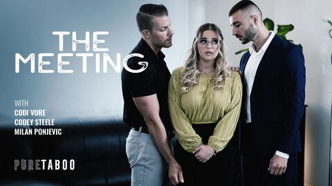 Codi Vore - The Meeting with Codey Steele & Milan Ponjevic