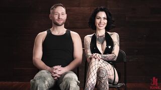 Arson Leigh - Boy in a Cage - Divine Bitches