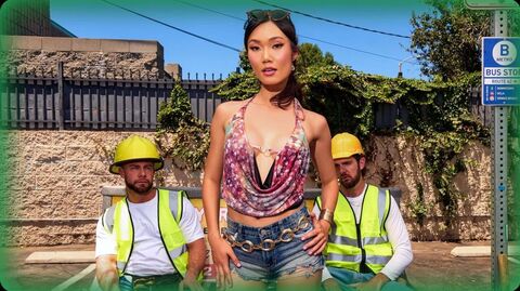 Lucy Mochi - Mega Perv - Episode 3