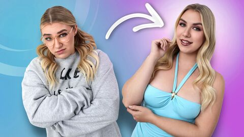 "Your Tits Got Bigger! Show Me" - She Got Hot, Now He Has to Claim Her Pussy