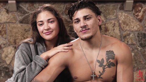 Gizelle Blanco, Victor Ray - hostel Submission
