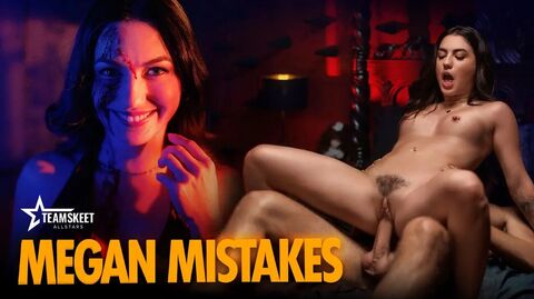 Megan Mistakes - October Spotlight: Megan Mistakes Is Your New Obsession