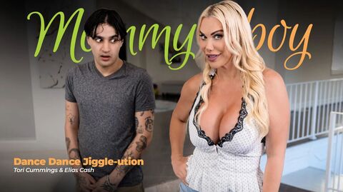 Tori Cummings - Dance Dance Jiggle-ution - Mommy's Boy
